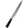 Нож кухонный BOKER BLACK CARVING KNIFE 130425DAM BK130425DAM
