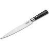 Нож кухонный BOKER BLACK CARVING KNIFE 130425DAM BK130425DAM