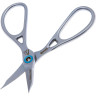 Ножницы маникюрные PREMAX RINGLOCK MANICURE SCISSORS BK04PX007