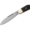 Складной нож BOKER BARLOW PRIME JUTE MICARTA BLACK 114943 BK114943