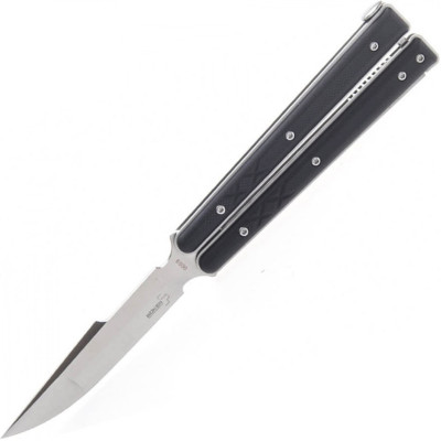 Нож-бабочка BOKER PLUS BALISONG TACTICAL 06EX004