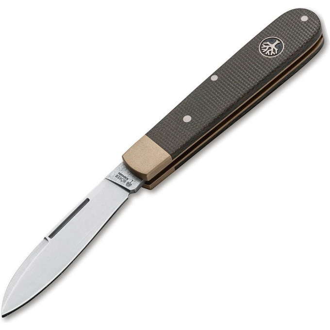 Нож BOKER BARLOW PRIME EXPEDITION BK112942